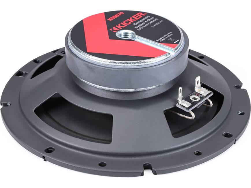 Kicker KSS670 KS Series 6-3/4