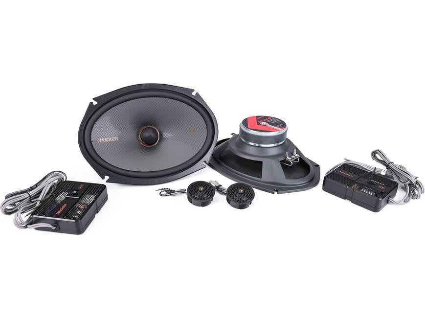 Kicker ks speakers at Crutchfield | Find the Right Gear for You