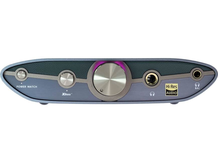iFi ZEN DAC 3 Desktop USB DAC and headphone amplifier at Crutchfield
