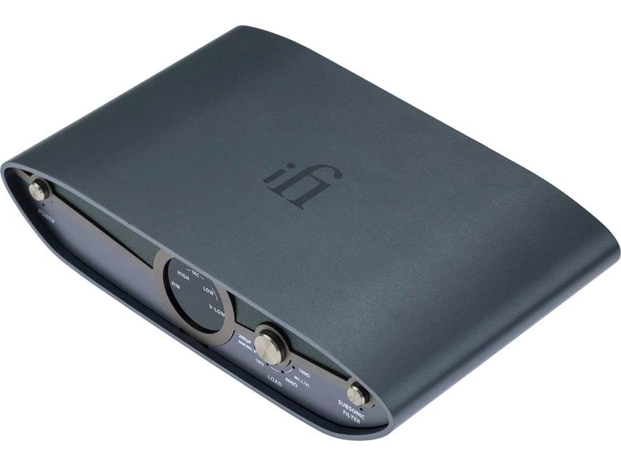iFi ZEN Phono 3 Phono preamp for moving magnet and moving coil
