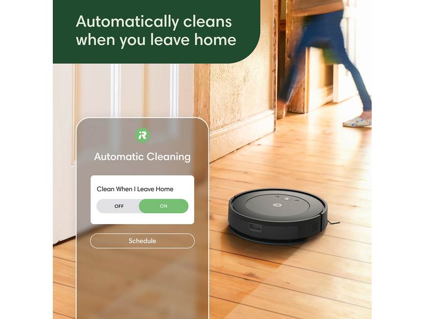 iRobot Roomba Combo® Essential Smart robot vacuum/mop with Wi-Fi