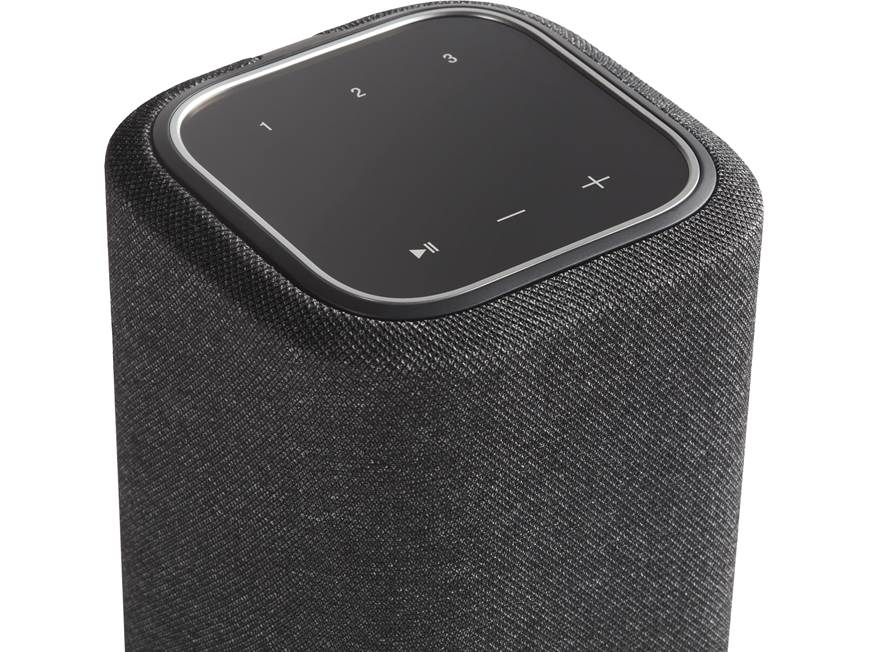Denon Home 150 NV (Black) Wireless powered speaker with HEOS