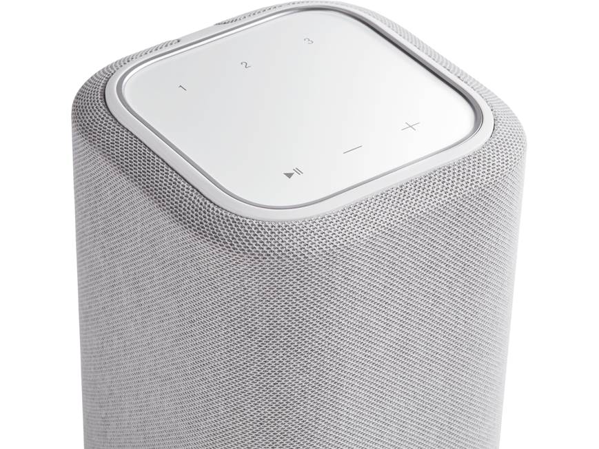 Denon Home 150 NV (White) Wireless powered speaker with HEOS