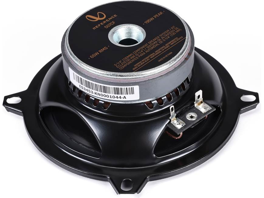 Infinity Reference REF507CF Reference Series 5-1/4