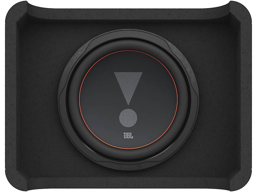 JBL Club 1000P Club Series ported enclosure with one 10