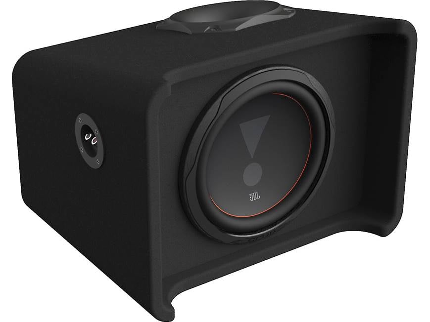 JBL Club 1000P Club Series ported enclosure with one 10