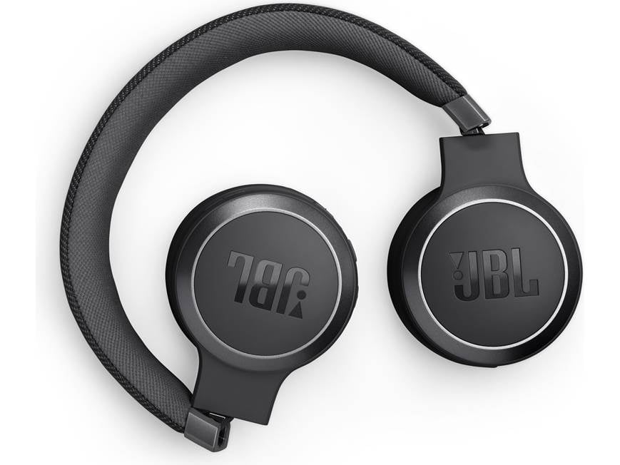 JBL Live 700nc ワイヤレスヘッドホン ブラック JBL Live 770NC | ワイヤレスハイブリットノイズキャンセリング