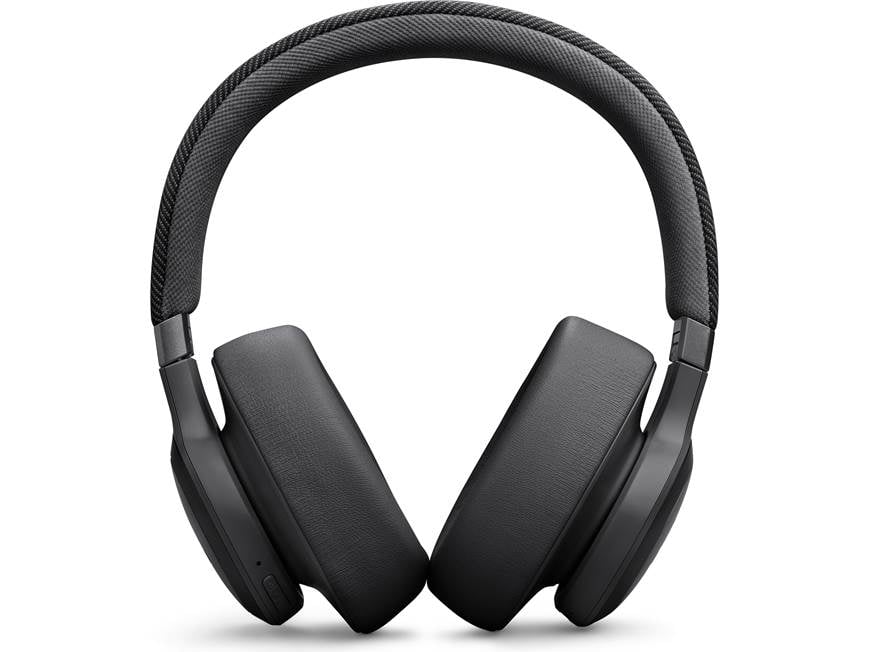 JBL Live 770NC (Black) Over-ear wireless Bluetooth® noise