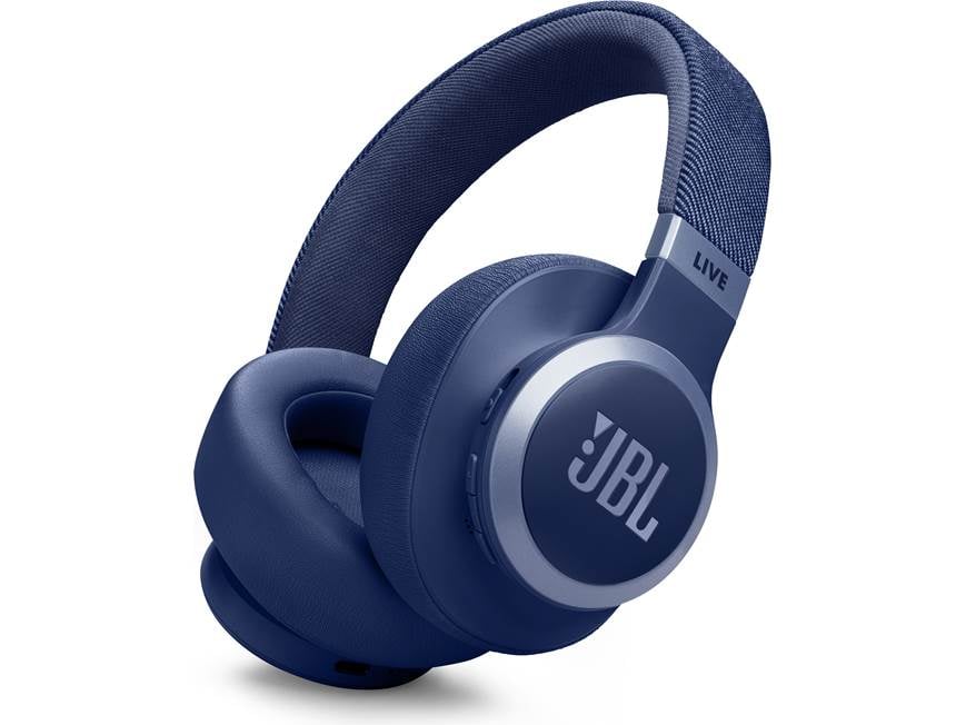 JBL Tune 770NC　ブルー　新品未開封　未使用品 JBL Live 770NC (Blue) Over-ear wireless Bluetooth® noise-canceling