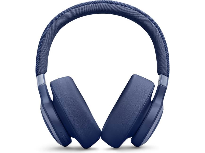 JBL Live 770NC (Blue) Over-ear wireless Bluetooth® noise-canceling
