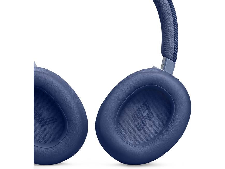 JBL Live 770NC (Blue) Over-ear wireless Bluetooth® noise-canceling