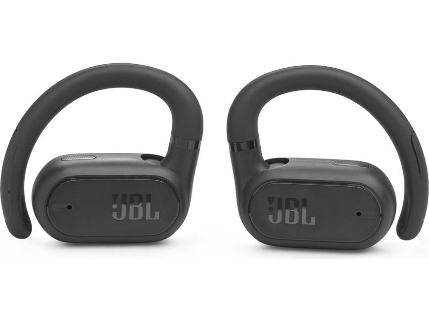 JBL Soundgear Sense Wireless open-ear earbuds at Crutchfield