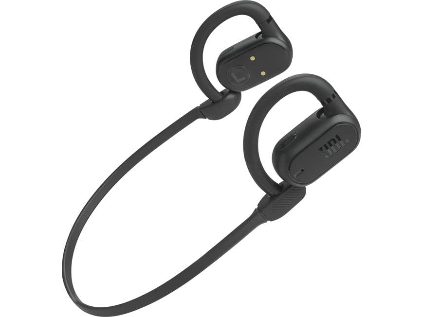 JBL Soundgear Sense Wireless open-ear earbuds at Crutchfield