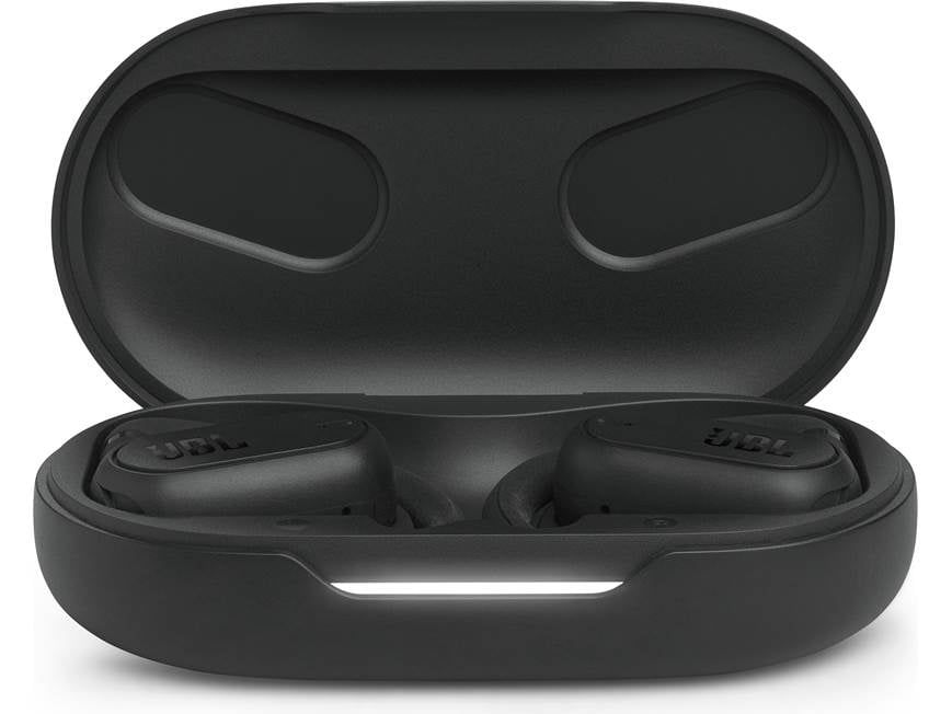 JBL Soundgear Sense Wireless open-ear earbuds at Crutchfield