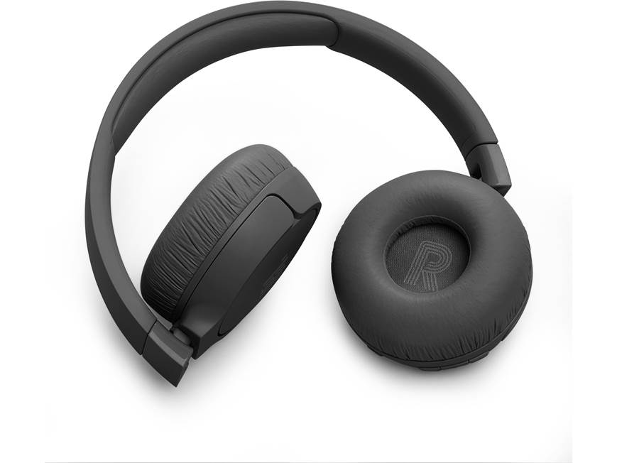 JBL Tune 670NC (Black) On-ear wireless Bluetooth® noise-canceling