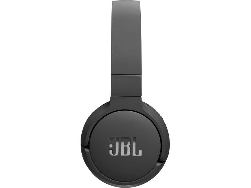 JBL Tune 670NC (Black) On-ear wireless Bluetooth® noise-canceling
