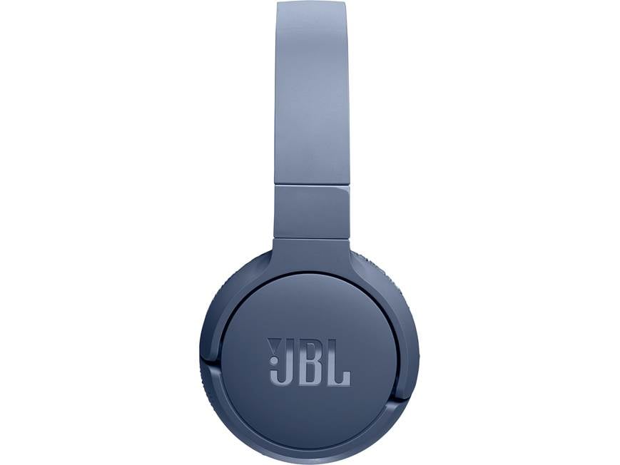 JBL Tune 670NC (Blue) On-ear wireless Bluetooth® noise-canceling