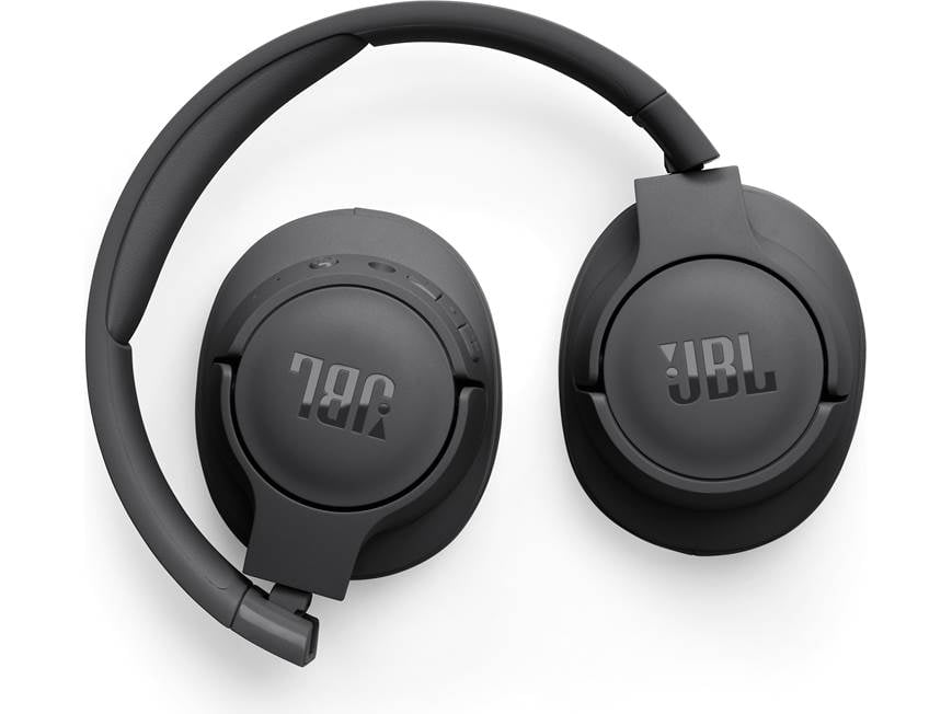 JBL Tune 720BT (Black) Over-ear wireless Bluetooth® headphones