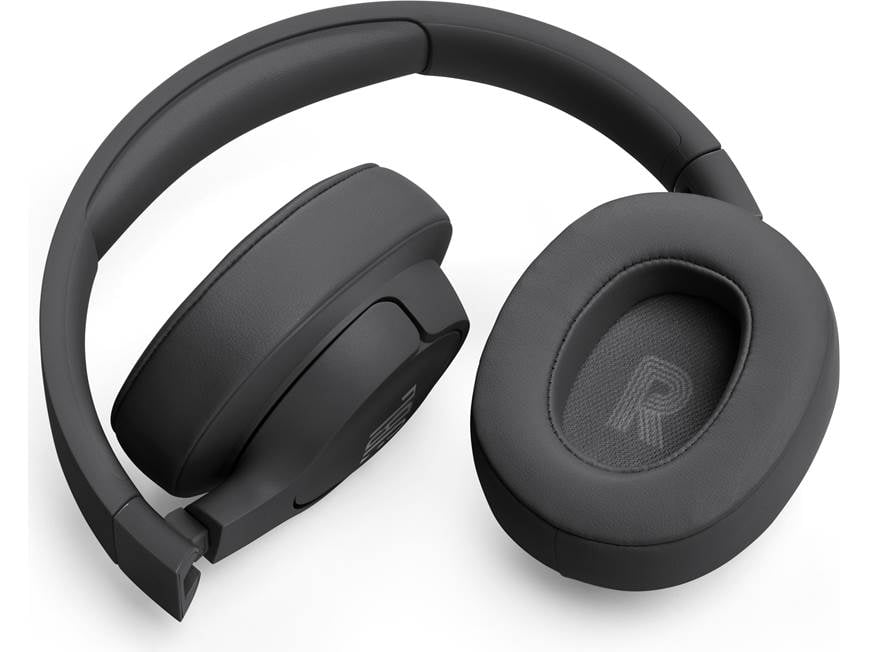 JBL Tune 720BT (Black) Over-ear wireless Bluetooth® headphones