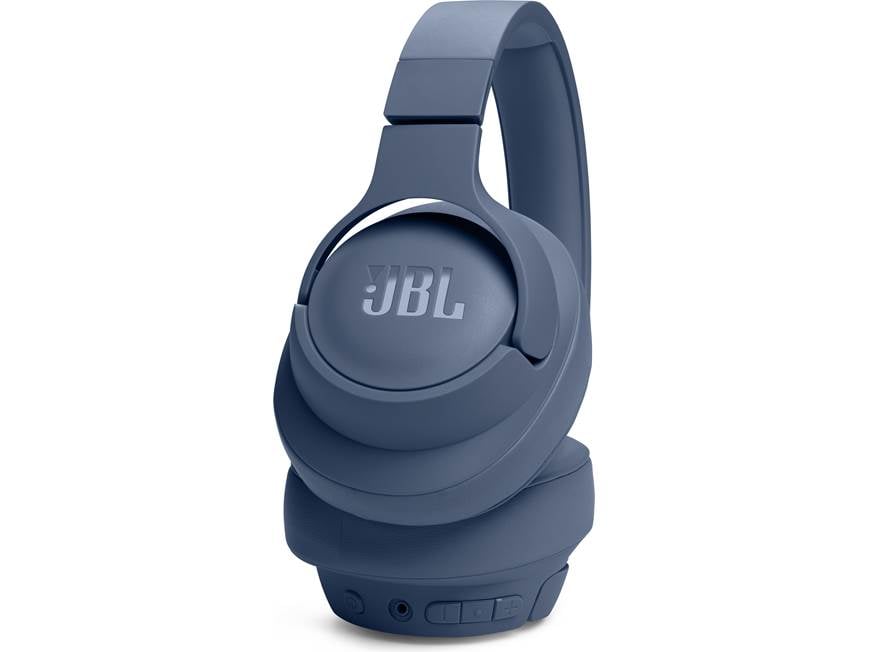 JBL Tune 720BT (Blue) Over-ear wireless Bluetooth® headphones