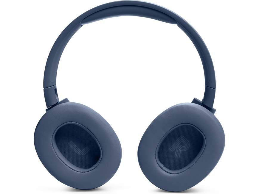 JBL Tune 720BT (Blue) Over-ear wireless Bluetooth® headphones