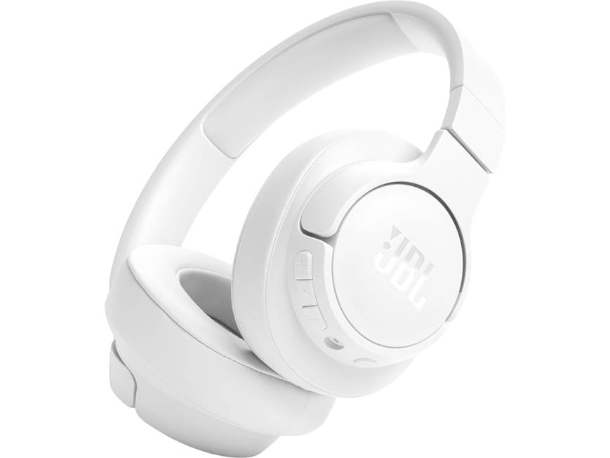 JBL Tune 720BT (White) Over-ear wireless Bluetooth® headphones
