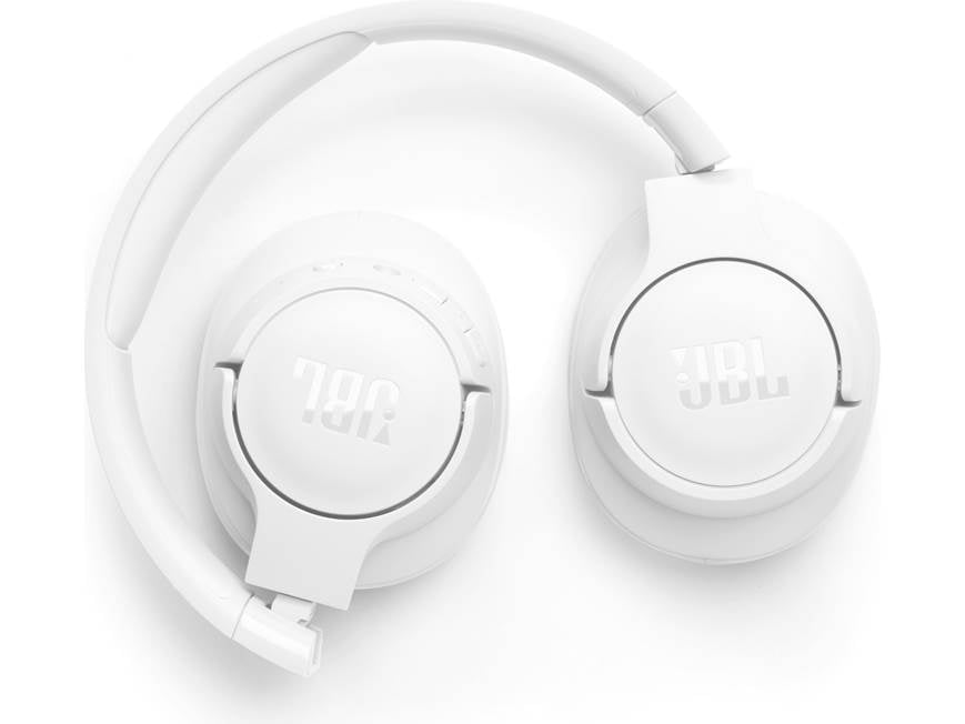 JBL Tune 720BT (White) Over-ear wireless Bluetooth® headphones