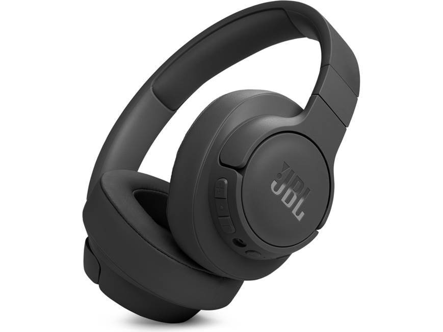 JBL Tune 770NC (Black) Over-ear Bluetooth® wireless noise
