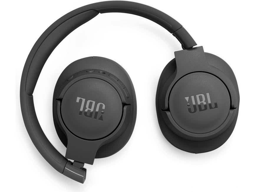JBL Tune 770NC (Black) Over-ear Bluetooth® wireless noise