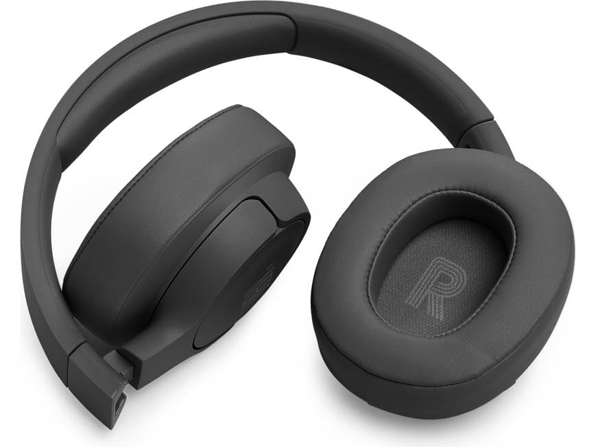 JBL Tune 770NC (Black) Over-ear Bluetooth® wireless noise