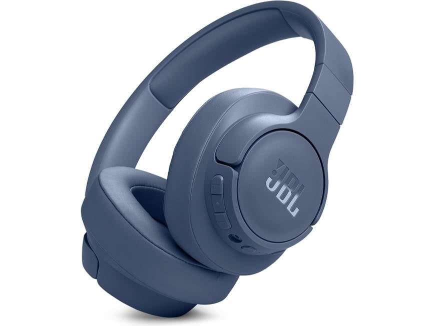 JBL Tune 770NC (Blue) Over-ear Bluetooth® wireless noise-canceling