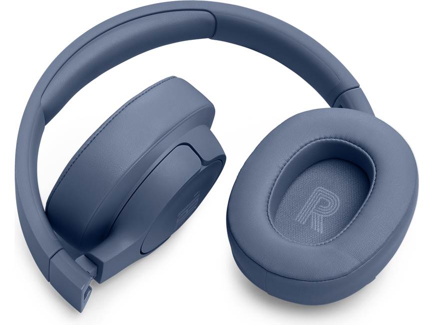 JBL Tune 770NC (Blue) Over-ear Bluetooth® wireless noise-canceling