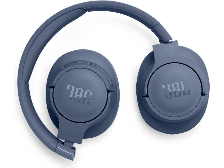 JBL Tune 770NC (Blue) Over-ear Bluetooth® wireless noise-canceling
