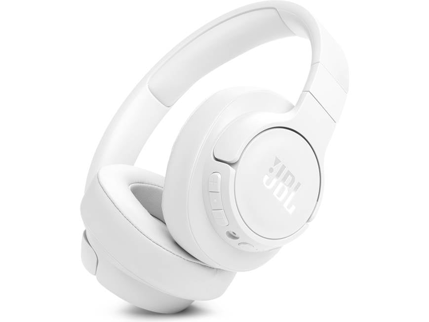 JBL Tune 770NC (White) Over-ear Bluetooth® wireless noise