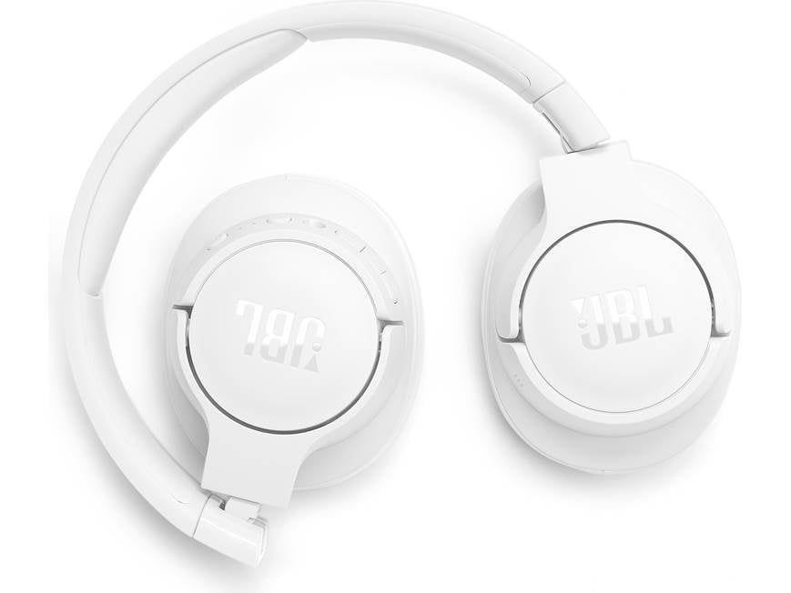 JBL Tune 770NC (White) Over-ear Bluetooth® wireless noise