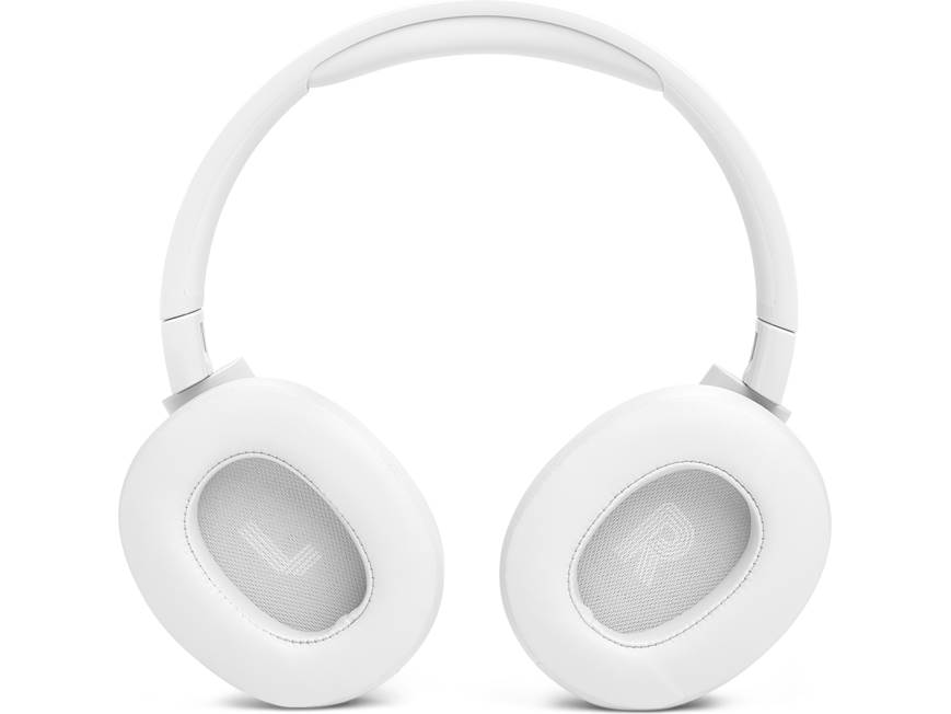 JBL Tune 770NC ホワイト ワイヤレスヘッドホン JBL Tune 770NC (White) Over-ear Bluetooth® wireless noise