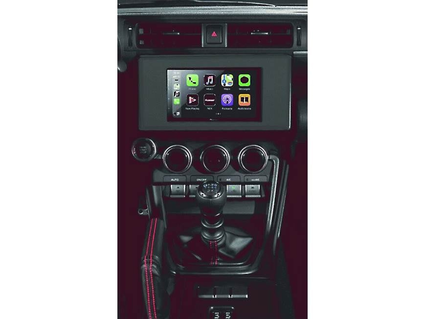 Metra 95-8272B Dash Kit (Matte Black) Install a new receiver in