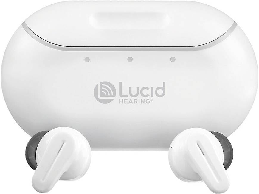 イヤホン Lucid TALA OTC sound collector Lucid Hearing Tala Rechargeable over-the-counter hearing aids with