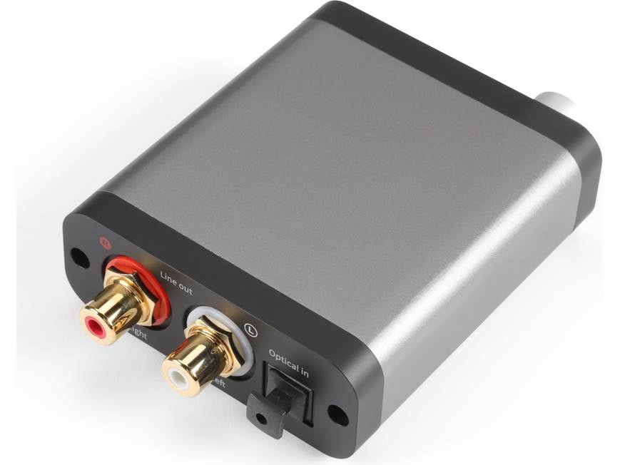 Audioengine D1P Portable USB digital-to-analog converter/headphone