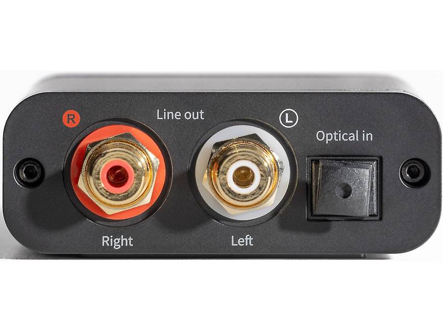Audioengine D1P Portable USB digital-to-analog converter/headphone
