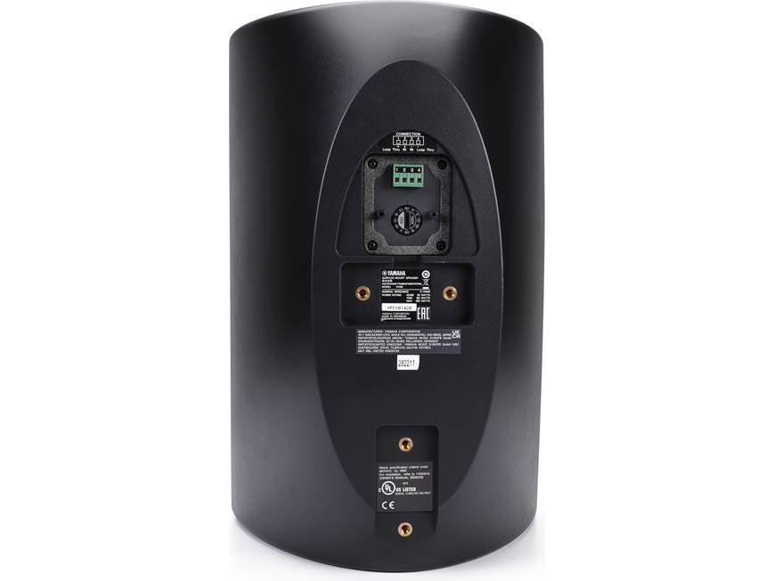 Yamaha VXS8 (Black) 8