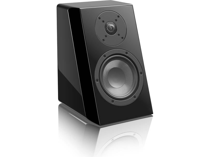 SVS Ultra Evolution Elevation (Piano Gloss Black) Height effects