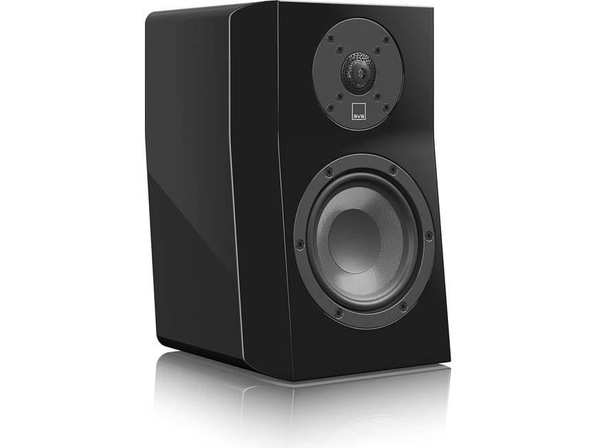SVS Ultra Evolution Nano (Piano Gloss Black) Bookshelf speakers