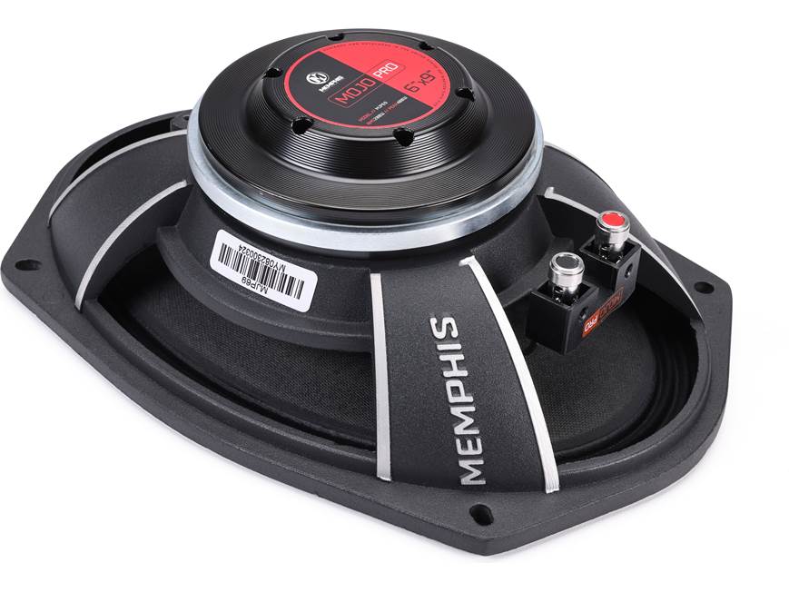 Memphis Audio MJP69 MOJO Pro 6