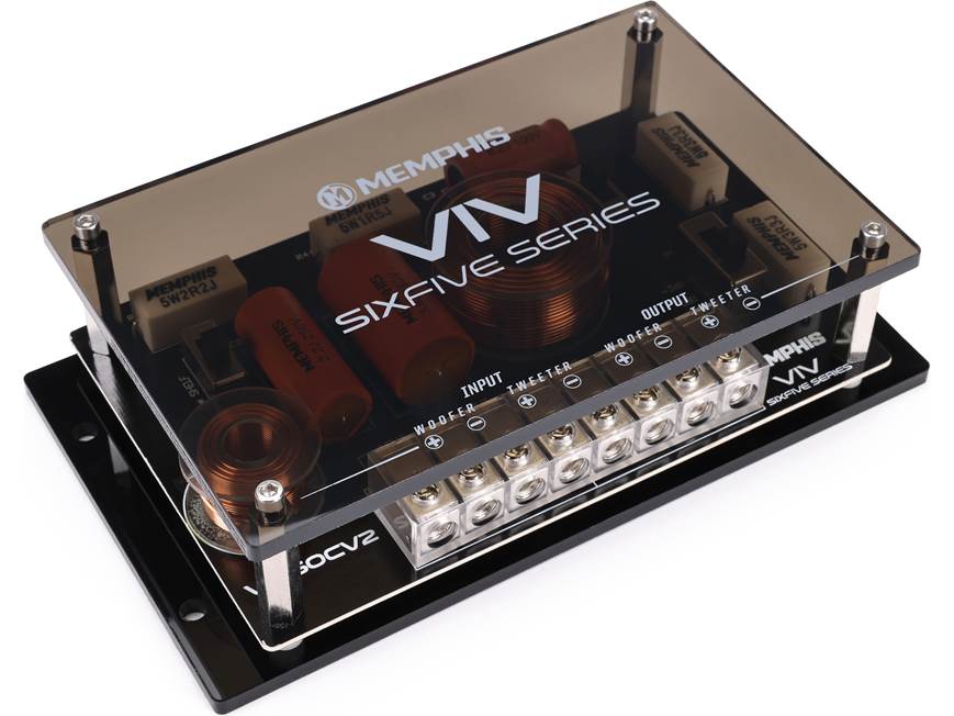 Memphis Audio VIV60CV2 VIV SixFive Series 6-1/2