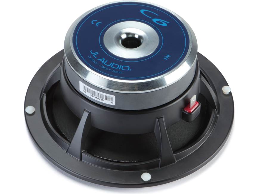 JL Audio C6-650 C6 6-1/2
