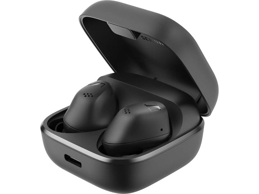 Sennheiser Accentum True Wireless (Black) Wireless earbuds with