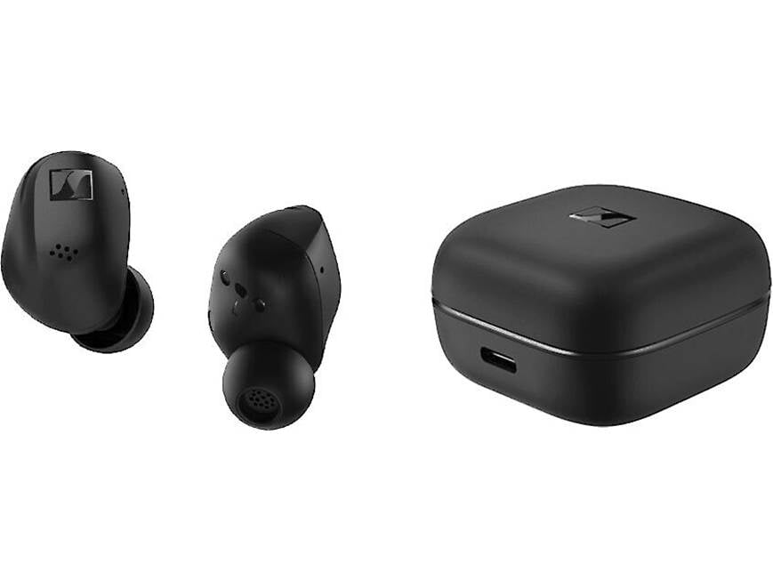 Sennheiser Accentum True Wireless (Black) Wireless earbuds with