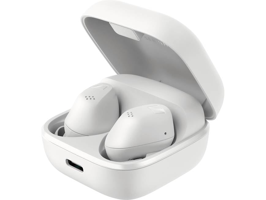 Sennheiser Accentum True Wireless (White) Wireless earbuds with