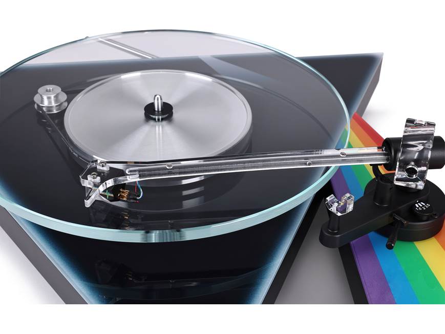 Pro-Ject The Dark Side of the Moon Special edition manual belt